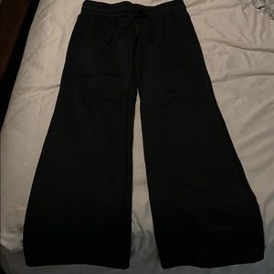 Under armour sweat pants